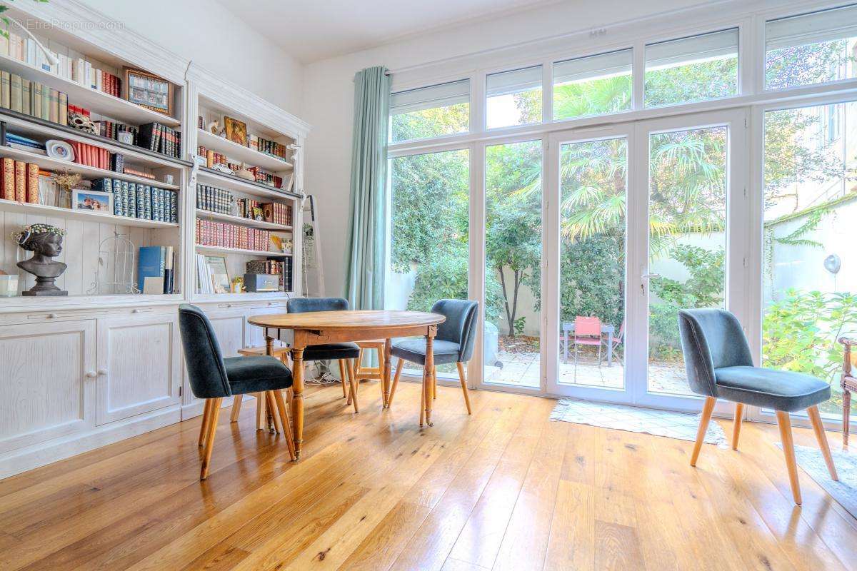 Appartement à BORDEAUX