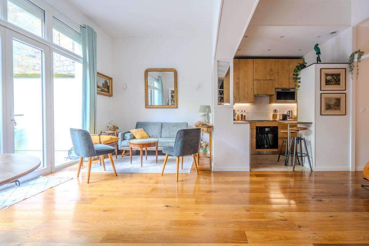 Appartement à BORDEAUX