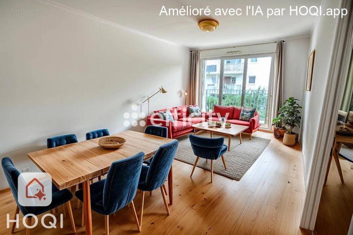 Appartement à LE PERREUX-SUR-MARNE