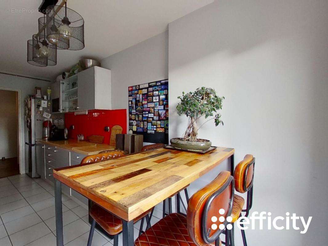 Appartement à VILLEURBANNE