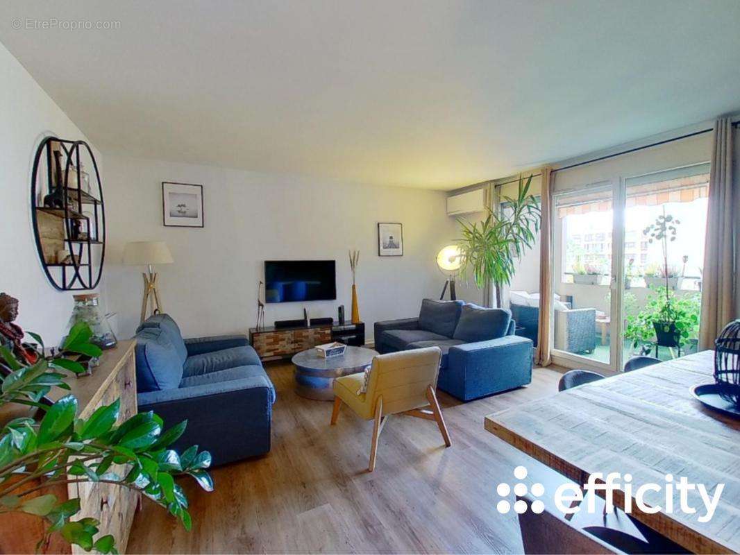 Appartement à VILLEURBANNE