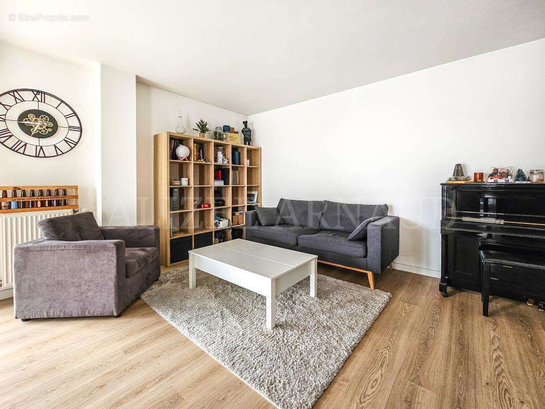 Appartement à ASNIERES-SUR-SEINE