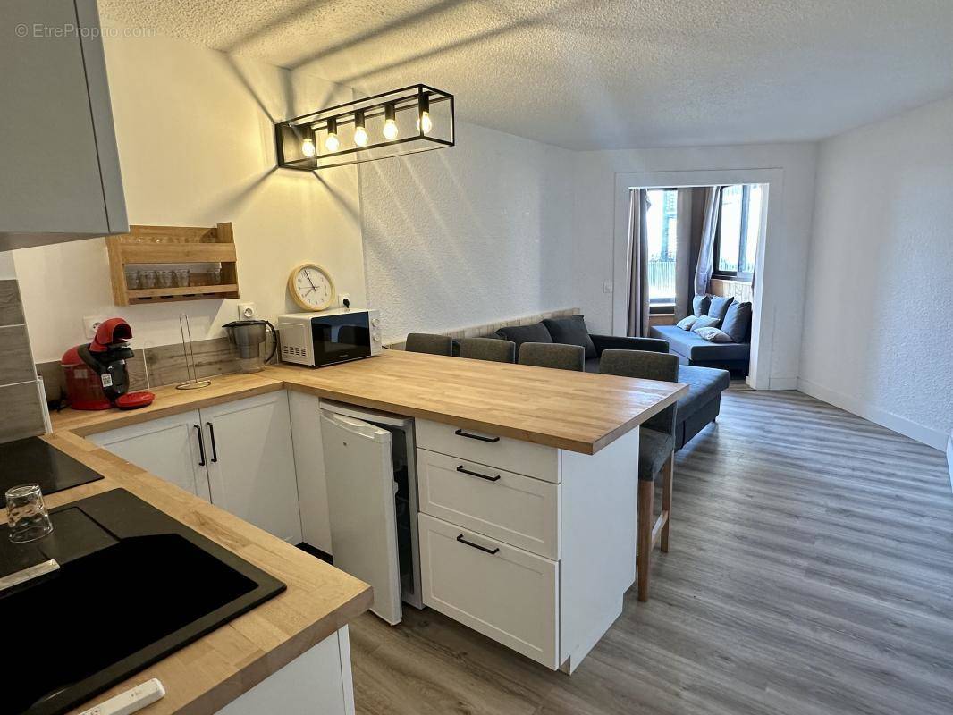 Appartement à LACANAU