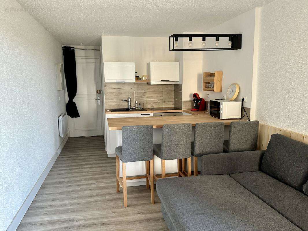 Appartement à LACANAU