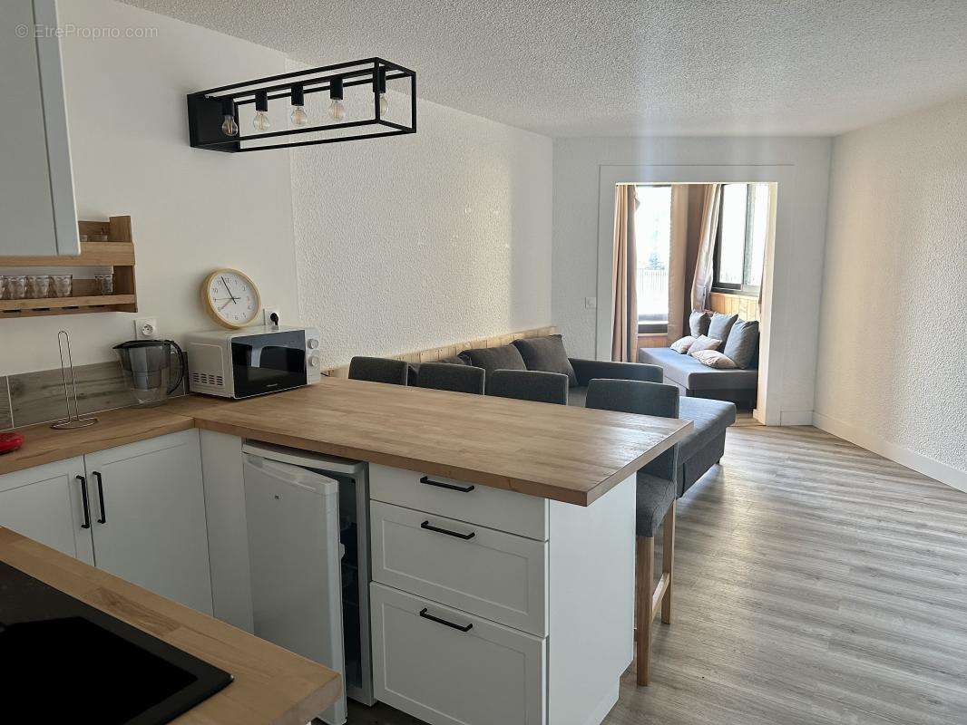 Appartement à LACANAU