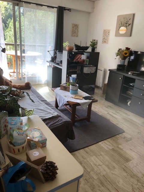 Appartement à MARSEILLE-9E