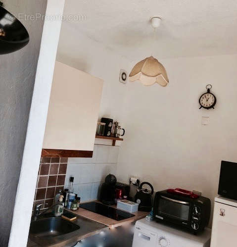 Appartement à MARSEILLE-9E