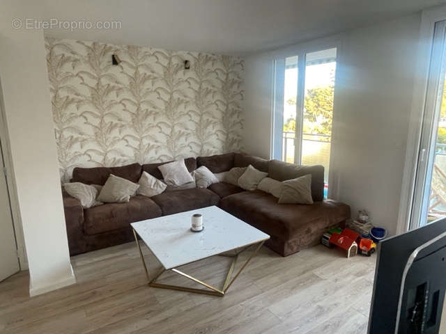 Appartement à LA CIOTAT