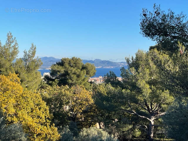 Appartement à LA CIOTAT