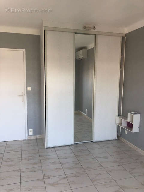 Appartement à MARSEILLE-9E