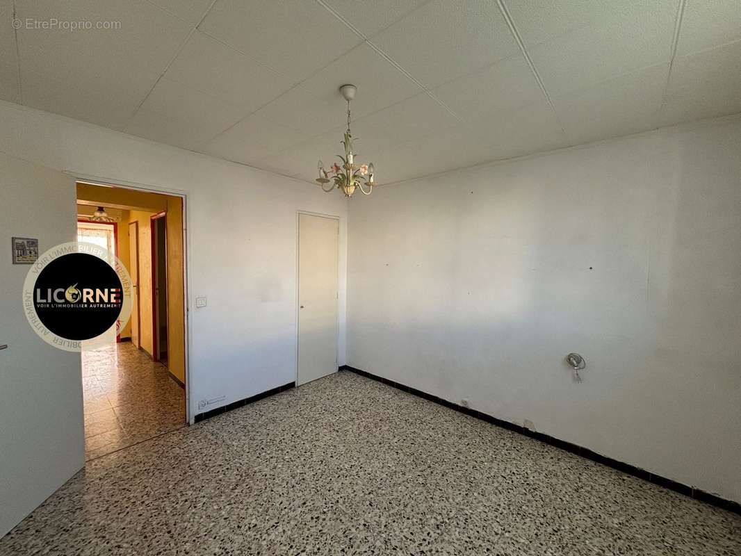 Appartement à MARSEILLE-10E