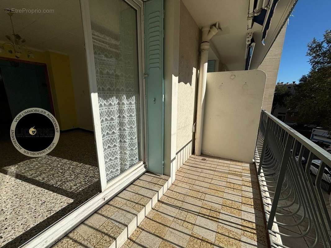 Appartement à MARSEILLE-10E