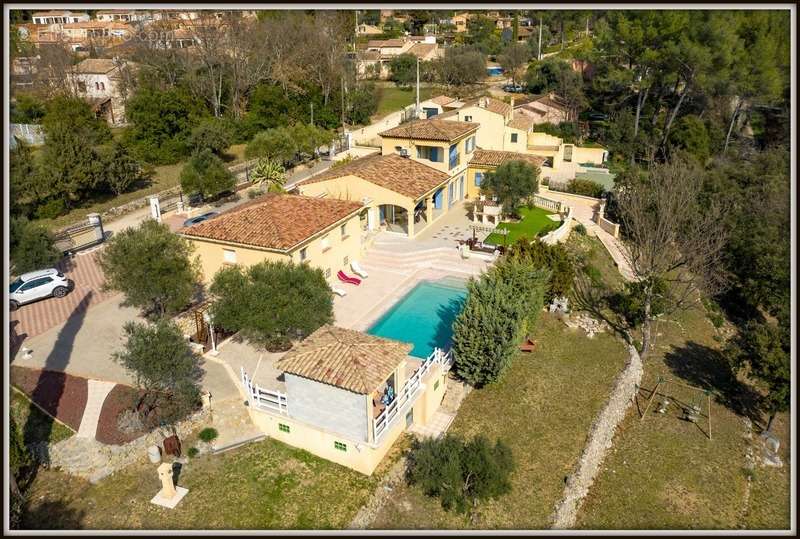 Maison à LORGUES