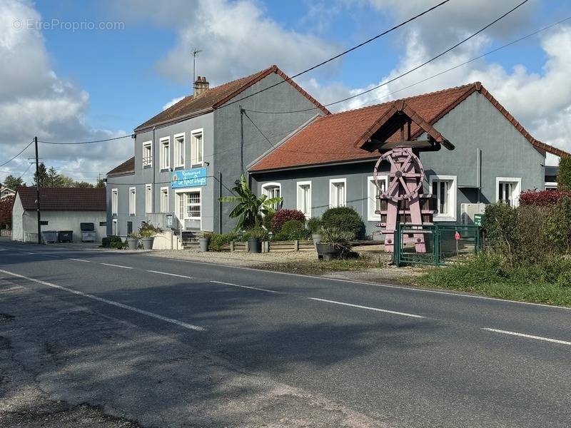 Appartement à MONTCEAU-LES-MINES