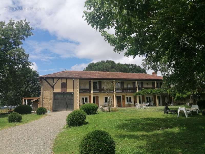 Maison à MARCIAC