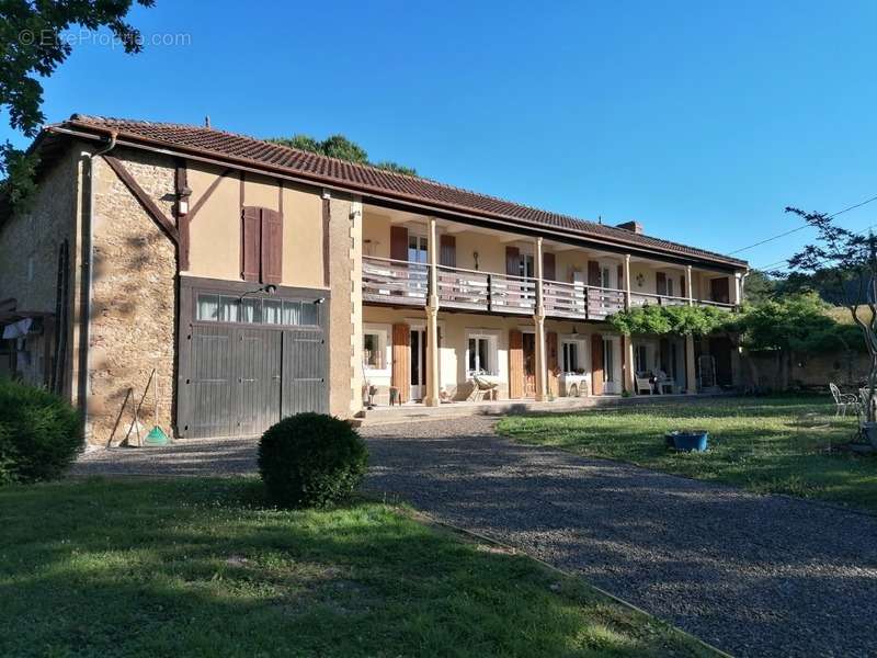 Maison à MARCIAC