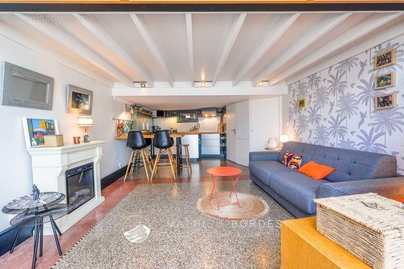 Appartement à BIARRITZ