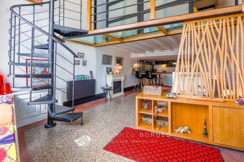 Appartement à BIARRITZ