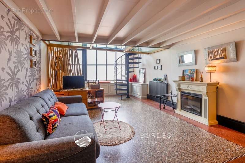 Appartement à BIARRITZ