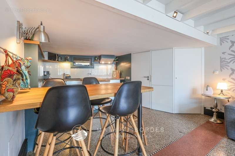 Appartement à BIARRITZ