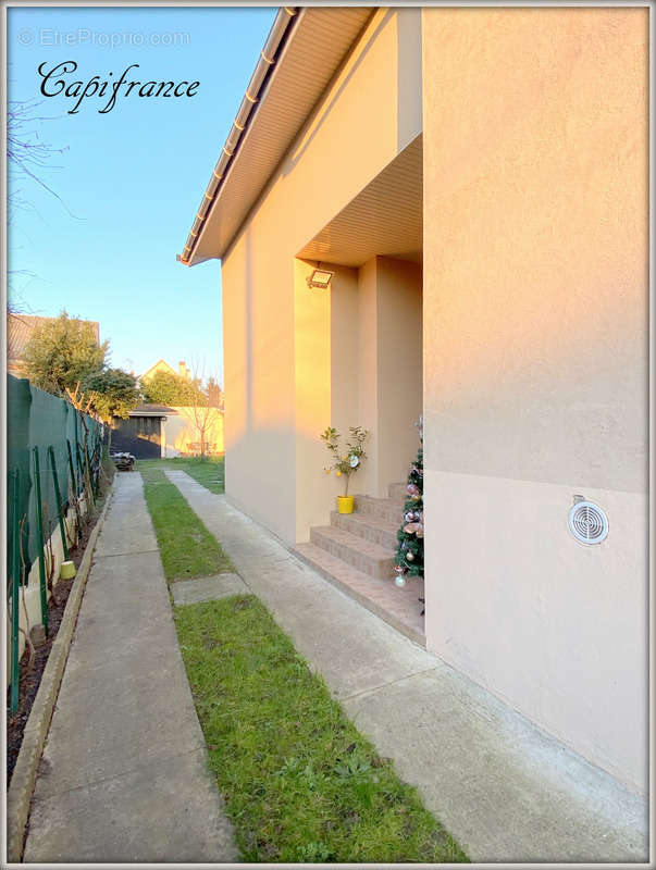 Maison à AULNAY-SOUS-BOIS