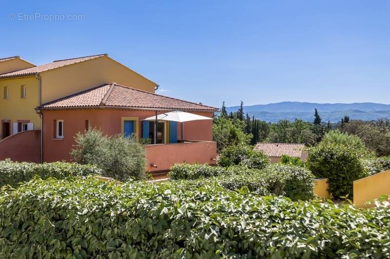 Appartement à ROUSSILLON