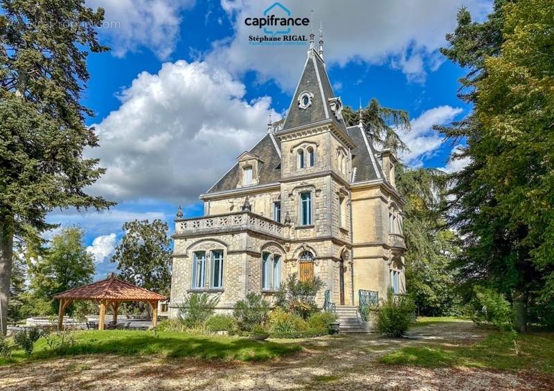 Maison à AGEN