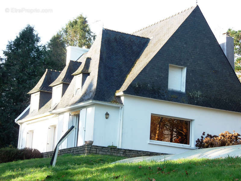 Maison à QUIMPER