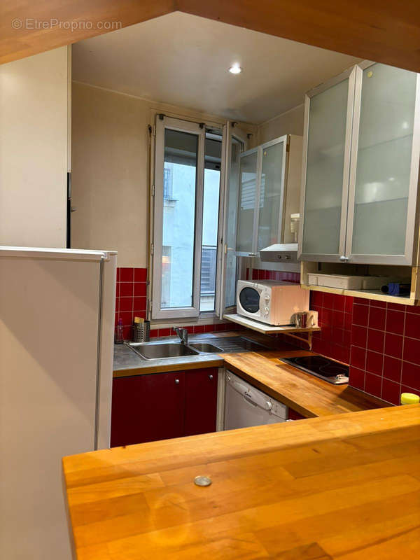 Appartement à PARIS-17E