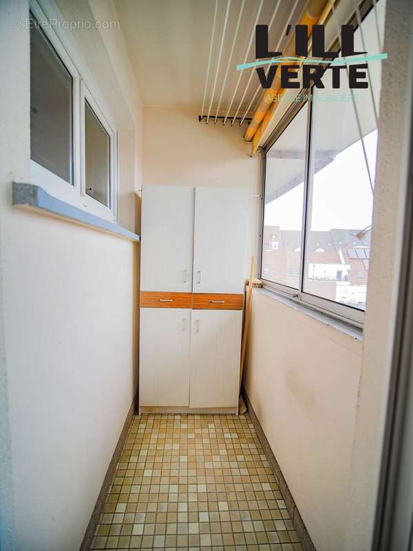 Appartement à STRASBOURG