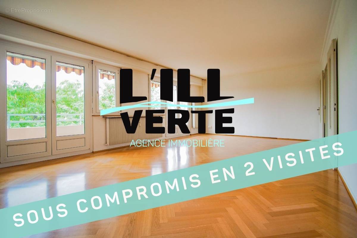 Appartement à STRASBOURG