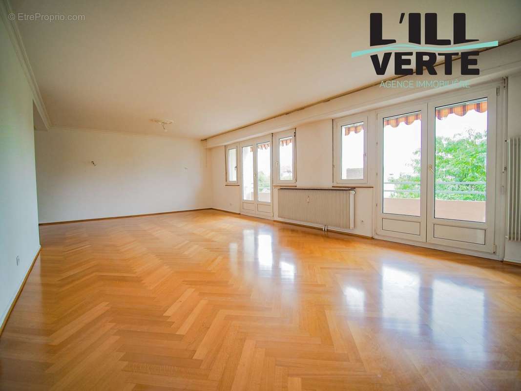 Appartement à STRASBOURG