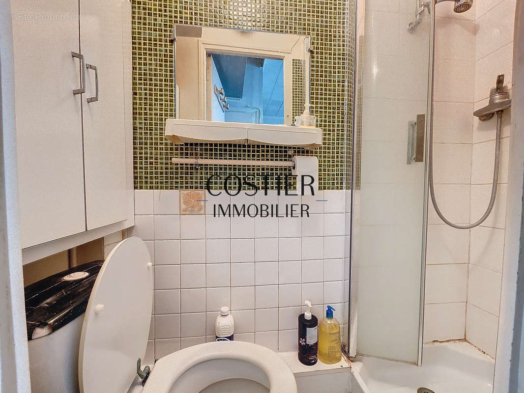 Appartement à PARIS-9E