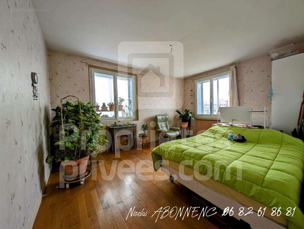 Appartement à GRENOBLE