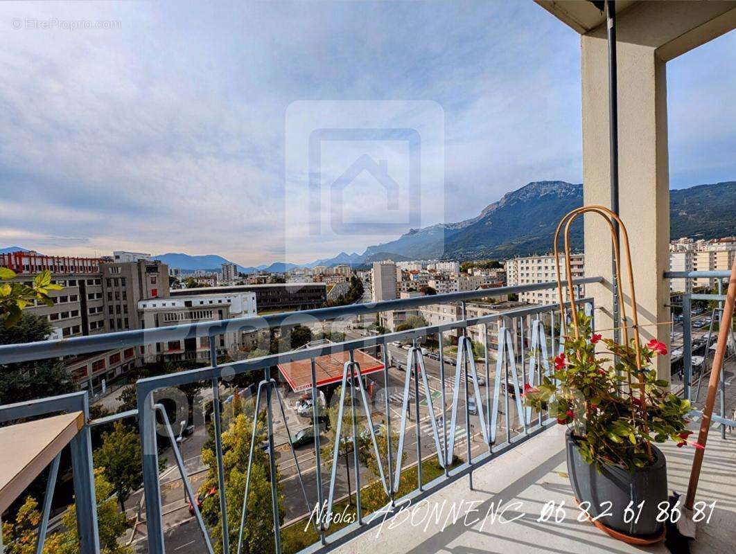 Appartement à GRENOBLE