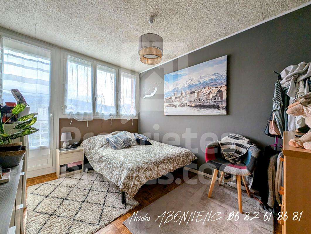 Appartement à GRENOBLE