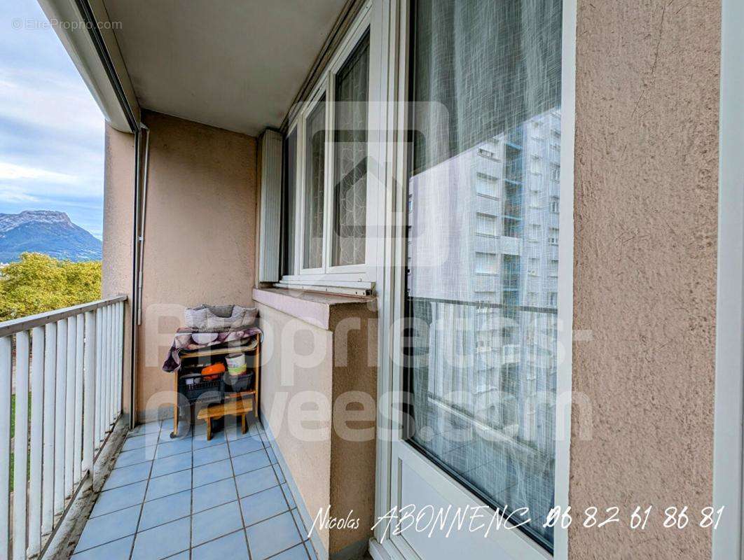 Appartement à GRENOBLE