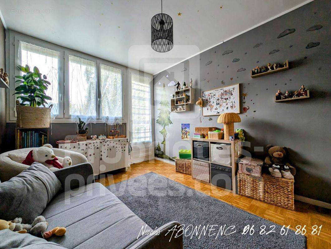 Appartement à GRENOBLE