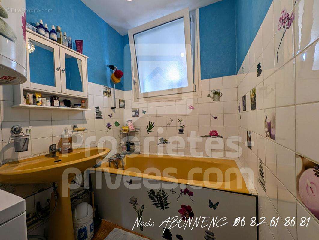 Appartement à GRENOBLE