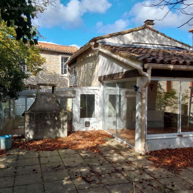 Maison à LES MATELLES