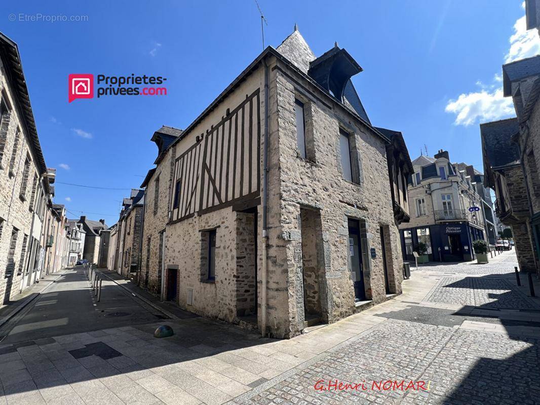 Appartement à CHATEAUBRIANT