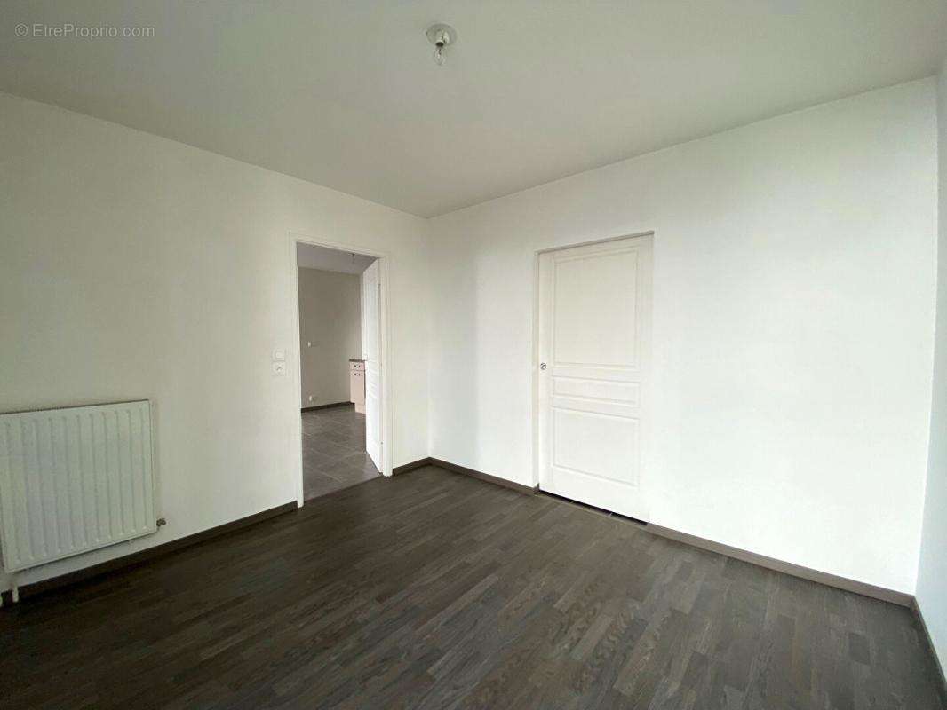 Appartement à TOURS