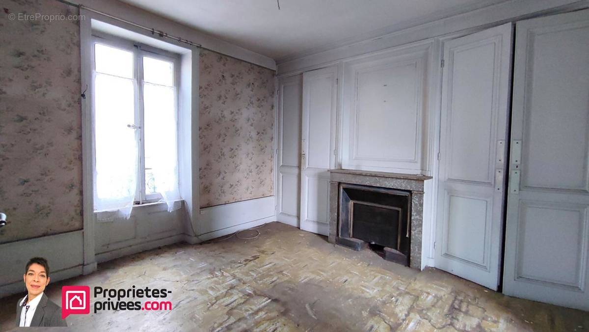 Appartement à THIZY