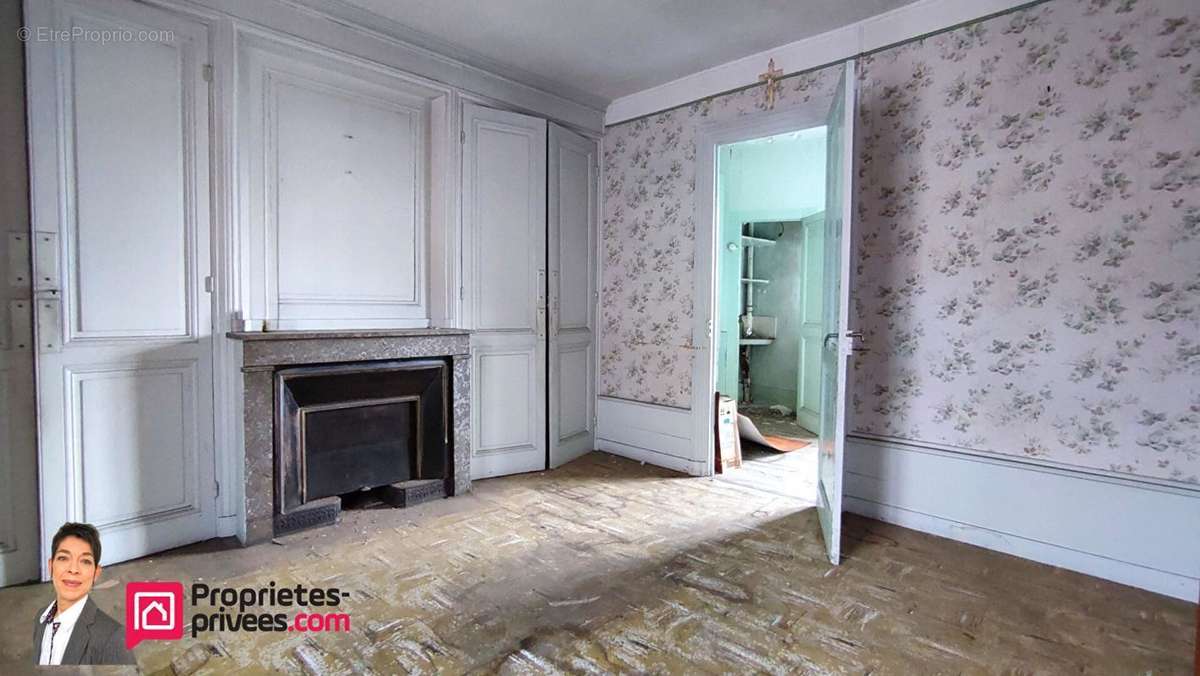 Appartement à THIZY