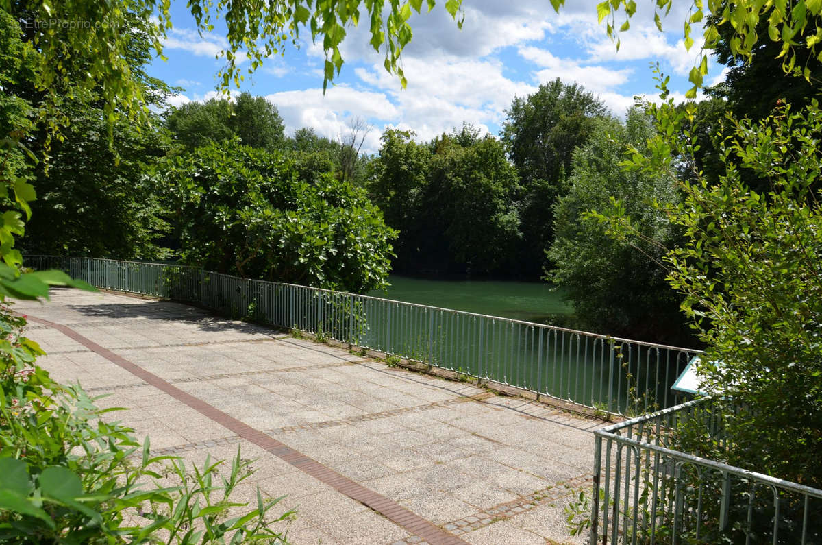 Appartement à CHAMPIGNY-SUR-MARNE