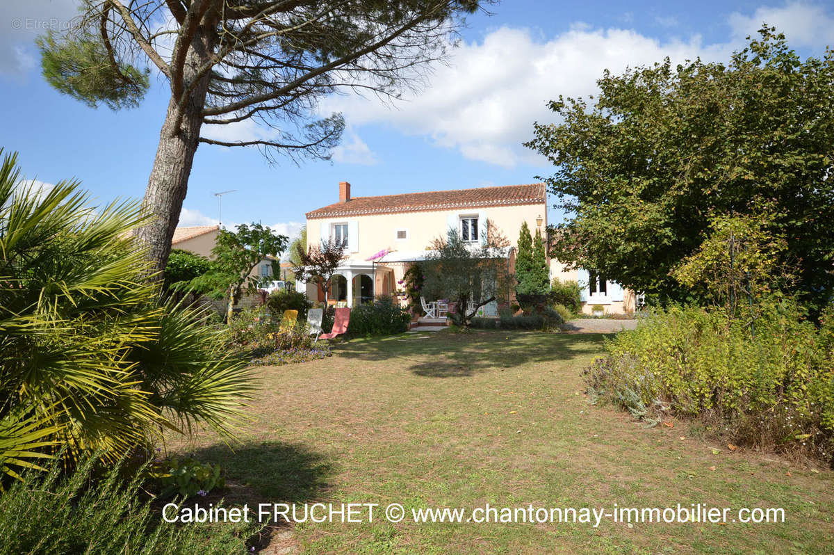 Maison à SAINTE-HERMINE