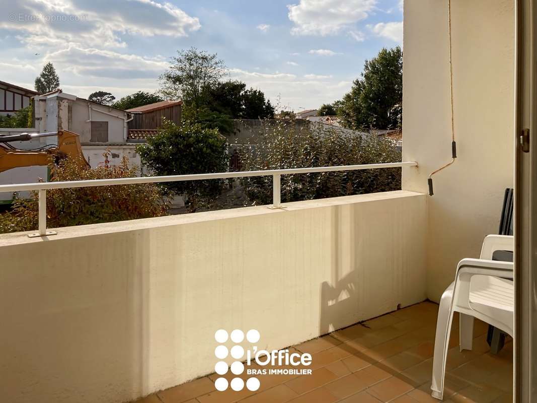 Appartement à LES SABLES-D&#039;OLONNE