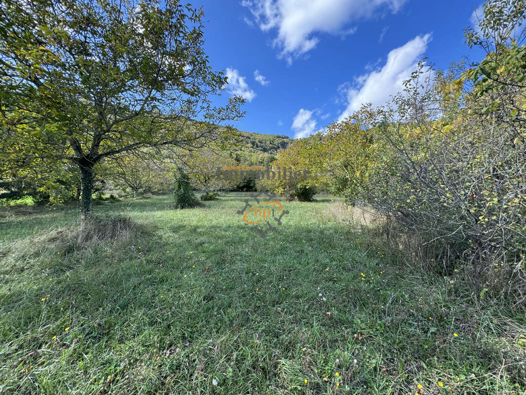 Terrain à SAINT-AFFRIQUE