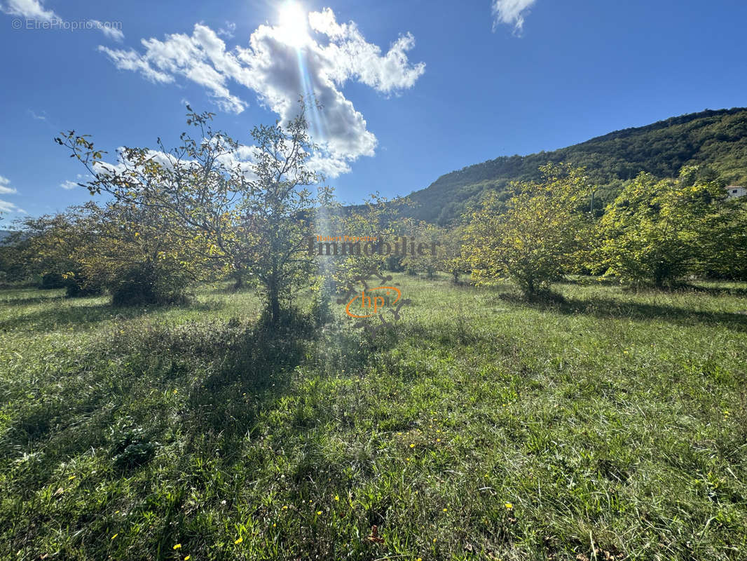 Terrain à SAINT-AFFRIQUE