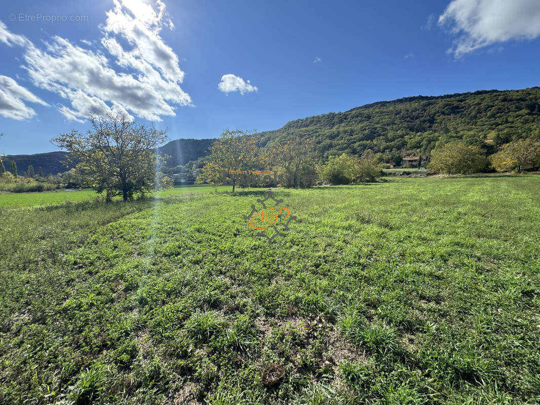 Terrain à SAINT-AFFRIQUE